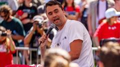 משפחתו של צ’רלי קירק: ‘כשלים מזעזעים’ של רשויות יוטה הובילו להתנקשות